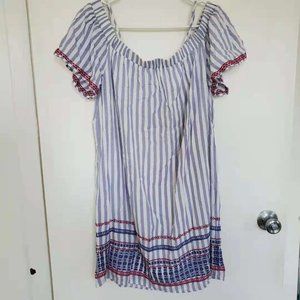 Skies are blue -dress